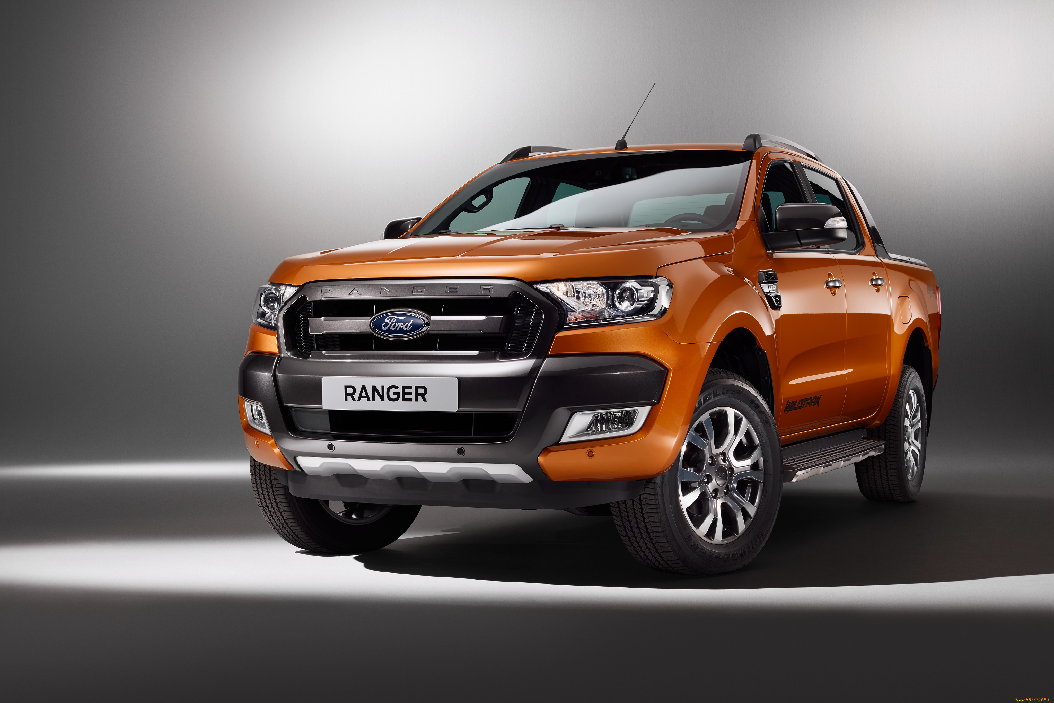 ford ranger americas